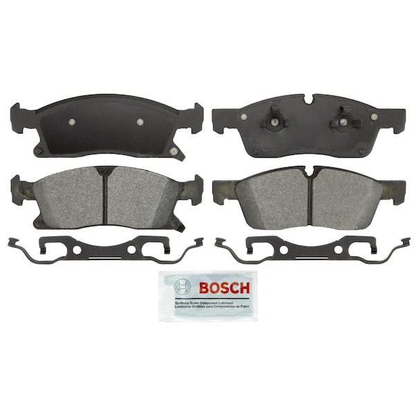 Bosch Severe Duty Brake Pads -BSD1455 BSD1455 - main